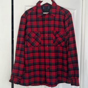 Vintage 70’s Pendleton Board shirt